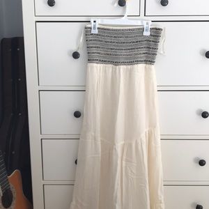 Target maxi dress size XS